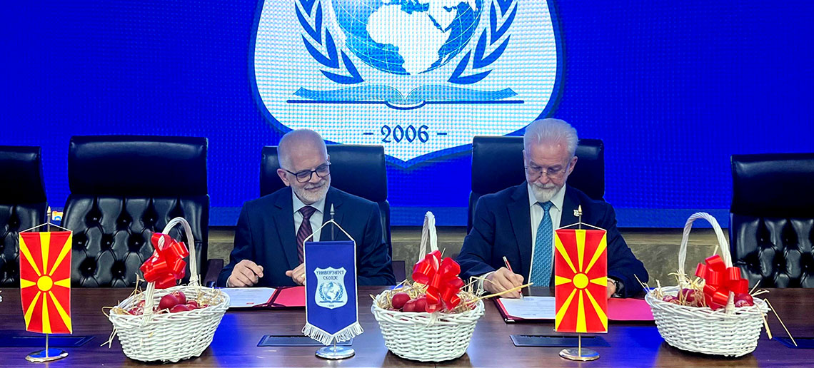 Потпишавме Меморандум за соработка со Сојузот на здруженијата на децата-бегалци од Егејска Македонија!