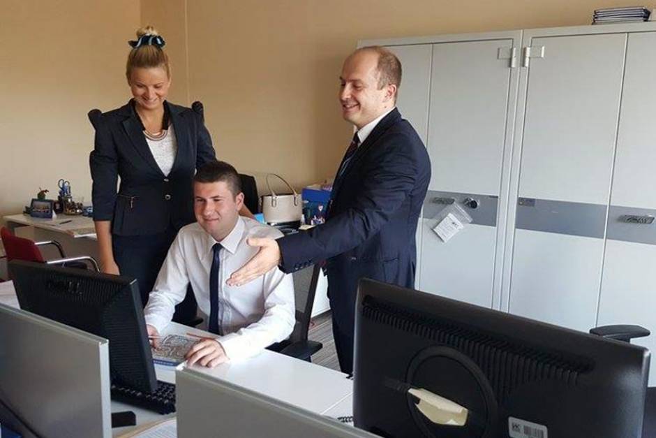 СТУДЕНТСКА ПРАКСА НА ФАКУЛТЕТОТ ЗА МЕНАЏМЕНТ НА ЧОВЕЧКИ РЕСУРСИ