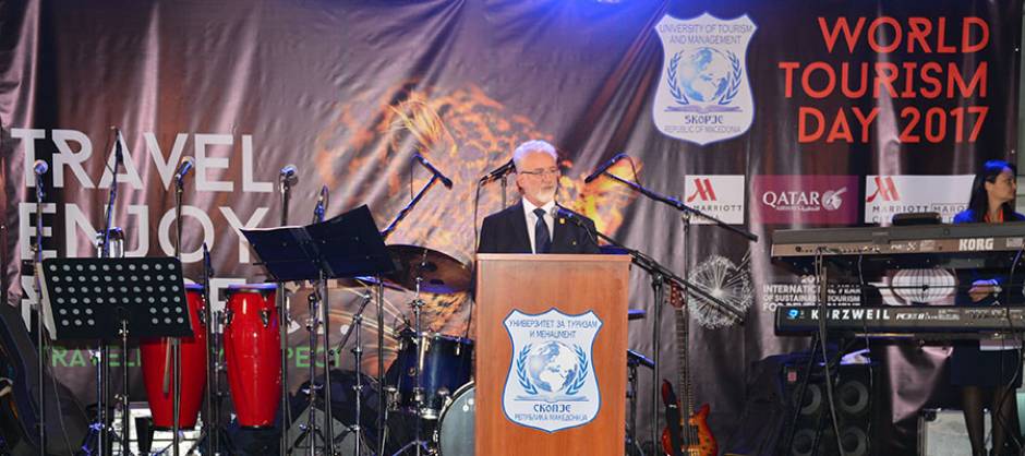 UTMS CELEBRATES THE WORLD TOURISM DAY