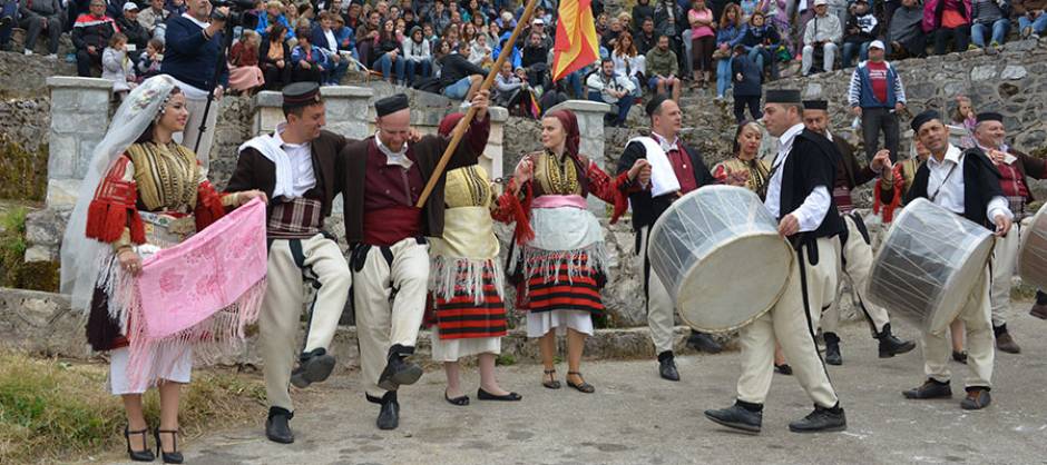 SOCIAL RESPONSIBLE OPERATION OF UTMS - CO-ORGANIZER OF THE MANIFESTATION "WEDDING IN GALICNIK"