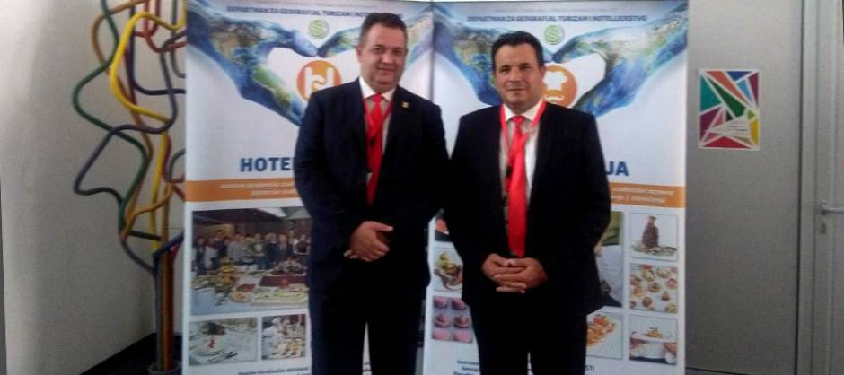 REPRESENTATIVES FROM UTMS PARTICIPATED IN THE INTERNATIONAL CONFERENCE CTTH2017