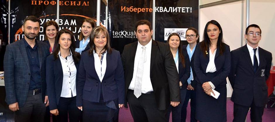 UTMS PARTICIPANT IN THE EMPLOYMENT FAIR
