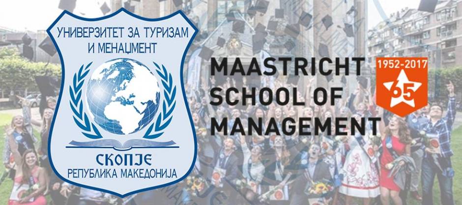 PRESTIGIOUS MAASTRICHT SCHOOL OF MANAGEMENT WITH EXCLUSIVE CALL OF UTMS 