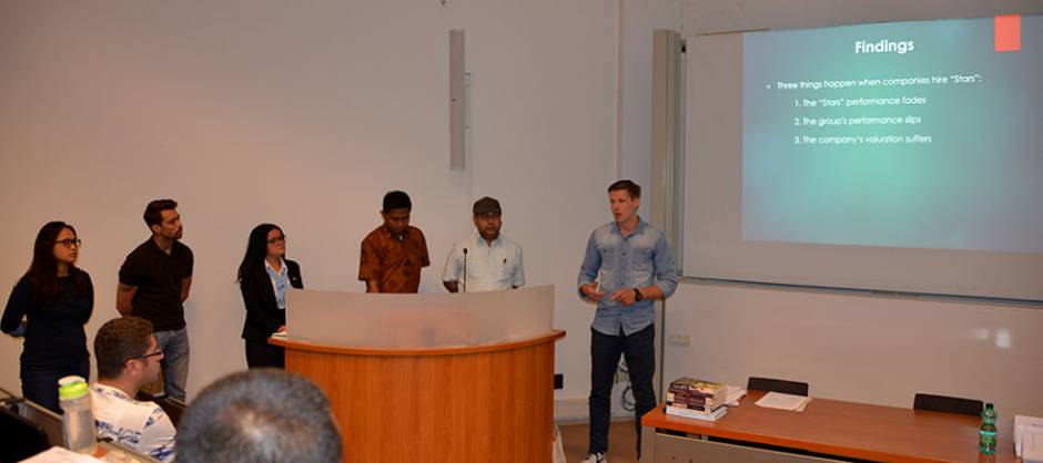 STUDENTS FROM UTMS WITH A HIGH LEVEL OF COMPETITIVENESS AFTER THE EDUCATION OF THE PRESTIGIOUS MAASTRICHT SCHOOL OF MANAGEMENT
