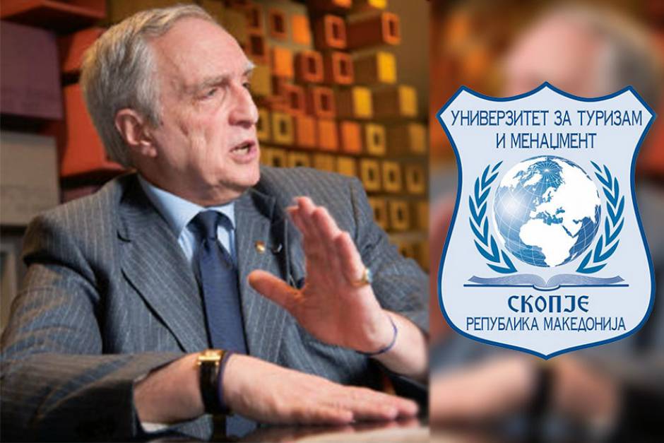 EMINENT PROFESSOR LUIZ MOUTINHO IN EXCLUSIVE ACADEMIC VISIT OF UTMS