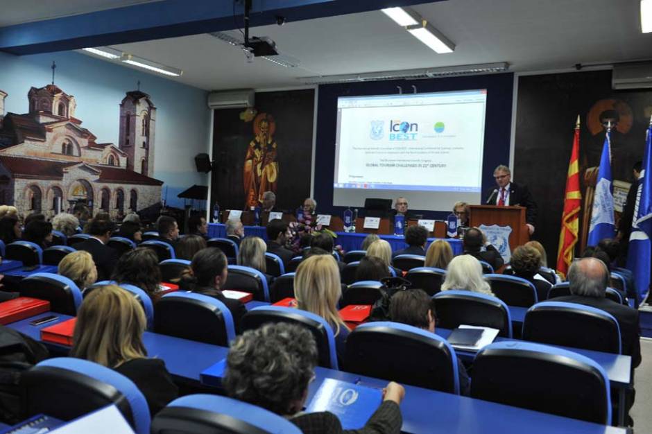 SUCCESSFULLY ORGANIZED AND IMPLEMENTED THE FIFTH INTERNATIONAL SCIENTIFIC CONGRESS OF UTMS AND THE WORLD ACADEMY OF ARTS SCIENCES - ICON BEST 2016