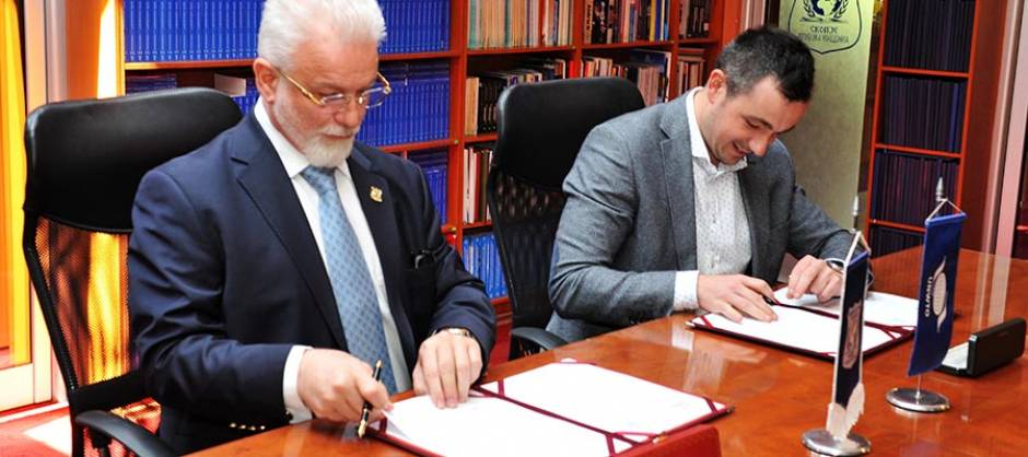 UTMS SIGNED MEMORANDUM ON STRATEGIC PARTNERSHIP AND COOPERATION WITH THE NATIONAL COUNCIL FOR TRAFFIC SAFETY ON THE ROADS