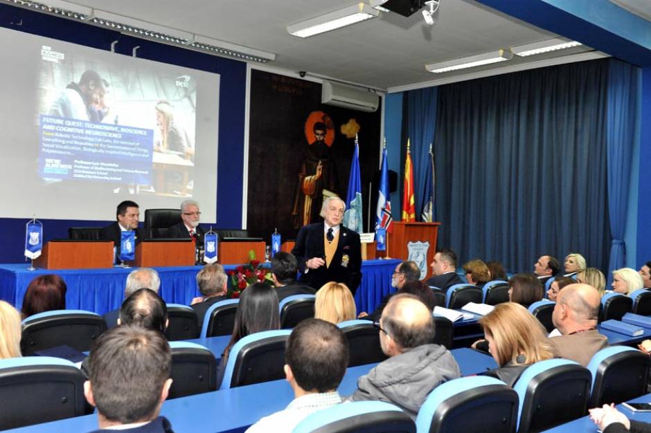 ACADEMIC VISIT OF THE PROFESSOR LUIZ MOUTINHO UTMS FOLLOWED BY THE MEDIA
