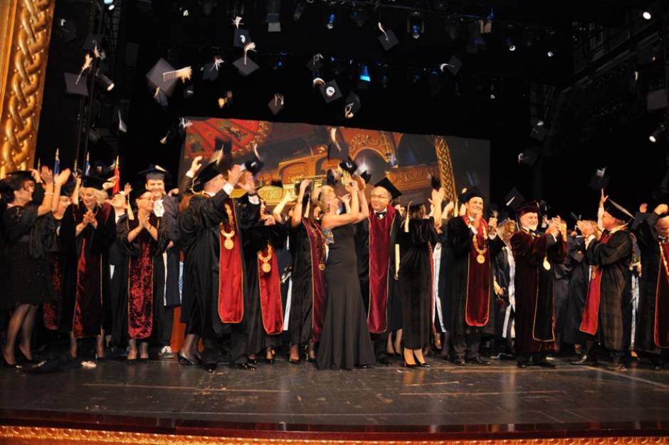 SOLEMN CELEBRATION OF 10 YEARS UTMS AND FESTIVE PROMOTION
