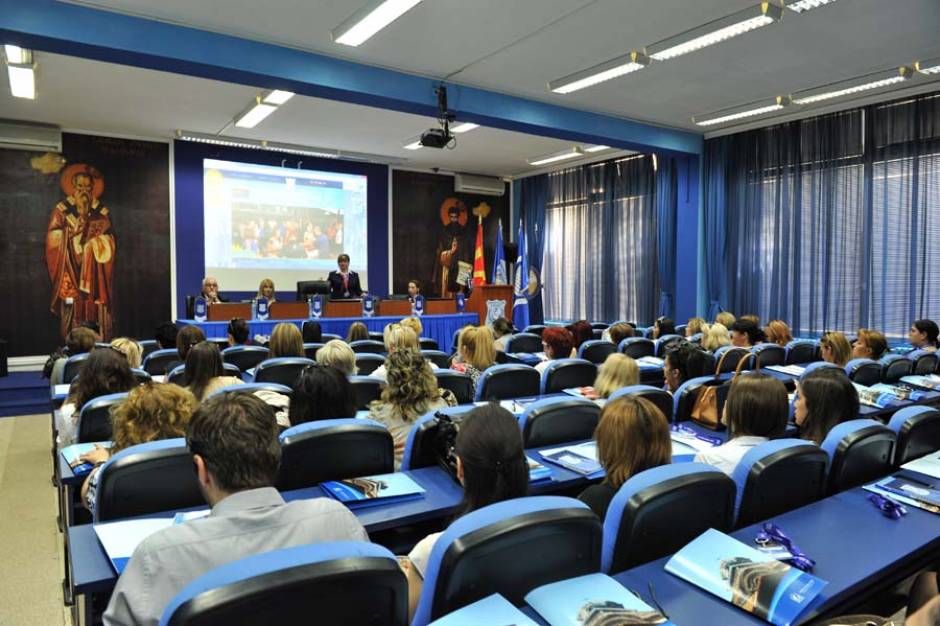 UTMS HELD TRAINING FOR TEACHERS OF THE SECONDARY SCHOOLS FROM THE CITY OF SKOPJE