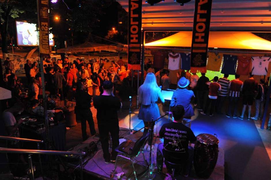 STUDENT PARTY OF UTMS
