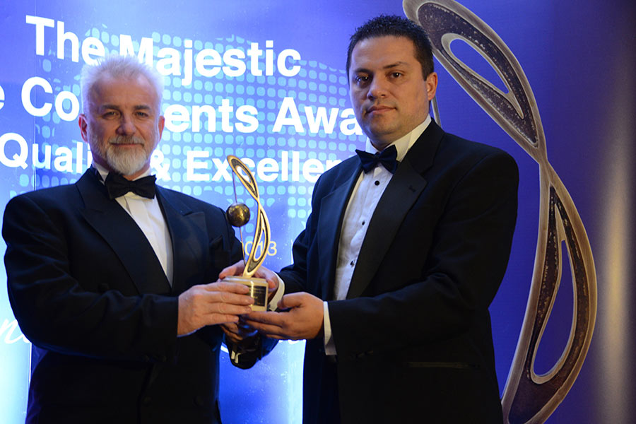 UTMS WINNER OF A PRESTIGIOUS INTERNATIONAL AWARDS