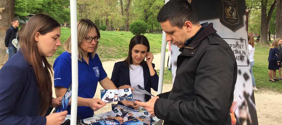 UTMS SUPPORT CHARITY EVENT FOR CELEBRATION APRIL - MONTH OF AUTISM