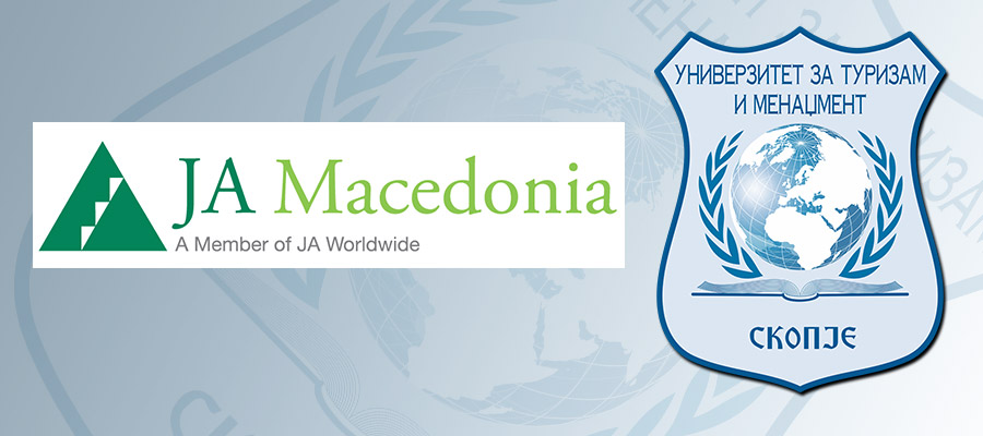 НАЈАВА ЗА УЧЕСТВО И ПРОМОЦИЈА НА УТМС НА ЏУНИОР АЧИВМЕНТ МАКЕДОНИЈА