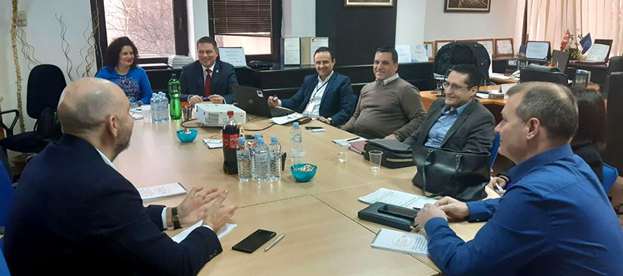 НА ИНИЦИЈАТИВА НА УТМС ВО ИНСТИТУТОТ ЗА СТАНДАРДИЗАЦИЈА ФОРМИРАН Е ТЕХНИЧКИОТ КОМИТЕТ ЗА ТУРИЗАМ (ИСРСМ ТК 44)