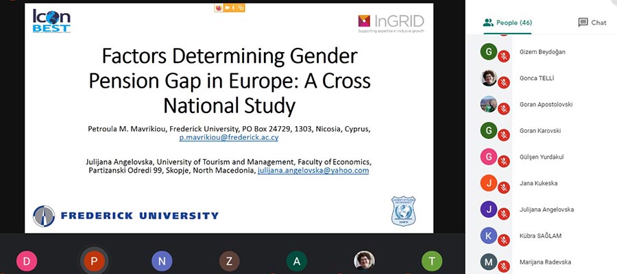 НА УТМС СЕ ОДРЖА 7-ОТ МЕЃУНАРОДЕН КОНГРЕС „ICON BEST 2020” НА ТЕМА: „АЛТЕРНАТИВНИ ПАТИШТА ЗА РАЗВОЈ НА ЕКОНОМИИТЕ ВО ГЛОБАЛНОТО БИЗНИС ОПКРУЖУВАЊЕ”