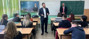 НАШИОТ СРЕДНОШКОЛСКИ КАРАВАН ДЕНЕСКА ВО ПОСЕТА НА СУГС „ПАНЧЕ АРСОВСКИ“ И СУГС „ЃОРЃИ ДИМИТРОВ“ ВО СКОПЈЕ!