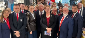 UNIVERSITY OF SKOPJE AT THE EDUCATION FAIR IN SKOPJE