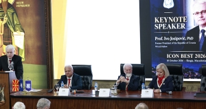 ICON BEST 2026: УНИВЕРЗИТЕТ СКОПЈЕ ОБЕДИНИ НАУЧНИЦИ И АКАДЕМСКИ ЛИДЕРИ ОД 20 ДРЖАВИ