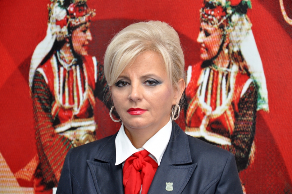 Виолета Миленковска